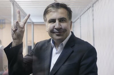 "30 oktyabra qədər yaşayacağam..." - Saakaşvilidən daha bir MESAJ